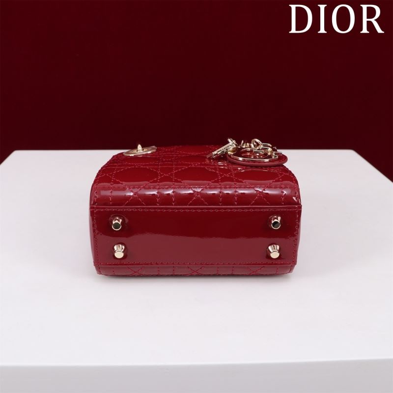 Christian Dior My Lady Bags